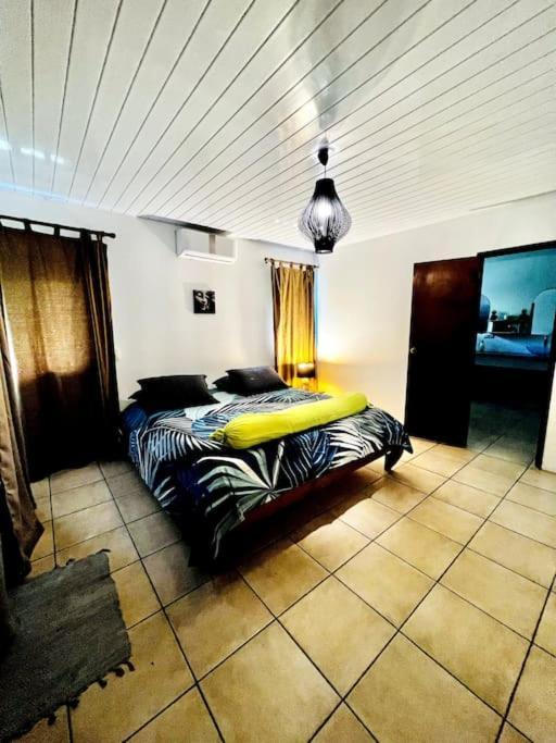 KAHAI LODGE Maison tout confort et spacieuse à Bora Bora Extérieur photo