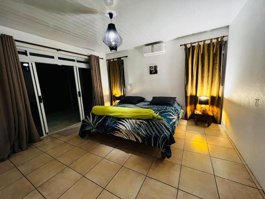 KAHAI LODGE Maison tout confort et spacieuse à Bora Bora Extérieur photo