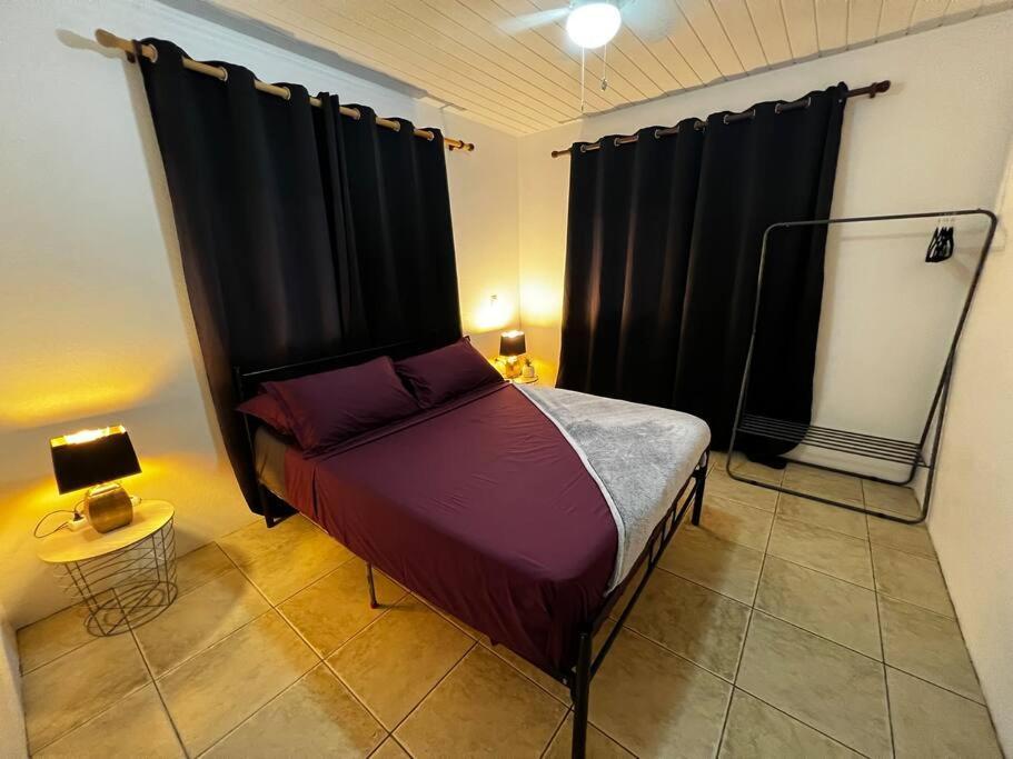 KAHAI LODGE Maison tout confort et spacieuse à Bora Bora Extérieur photo