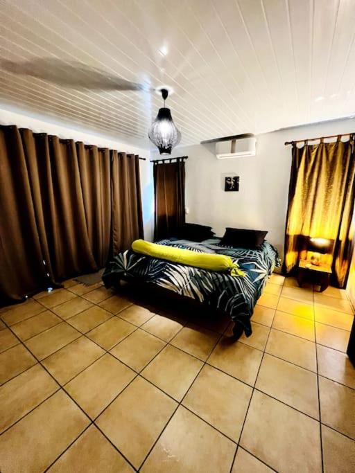 KAHAI LODGE Maison tout confort et spacieuse à Bora Bora Extérieur photo